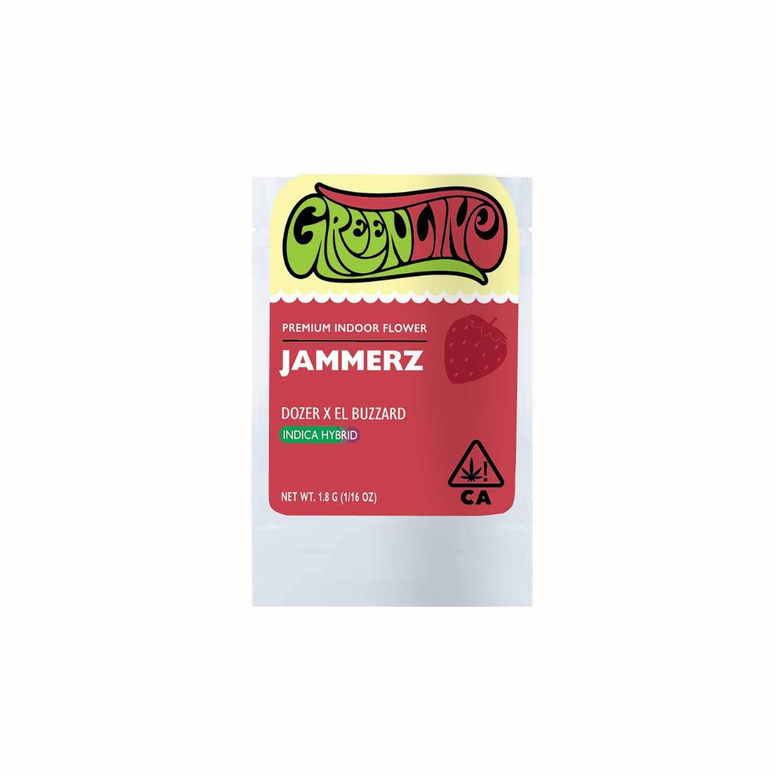 Greenline - Jammerz 3.5g