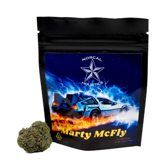 NorCal Private Reserve 3.5g - Marty McFly 33%
