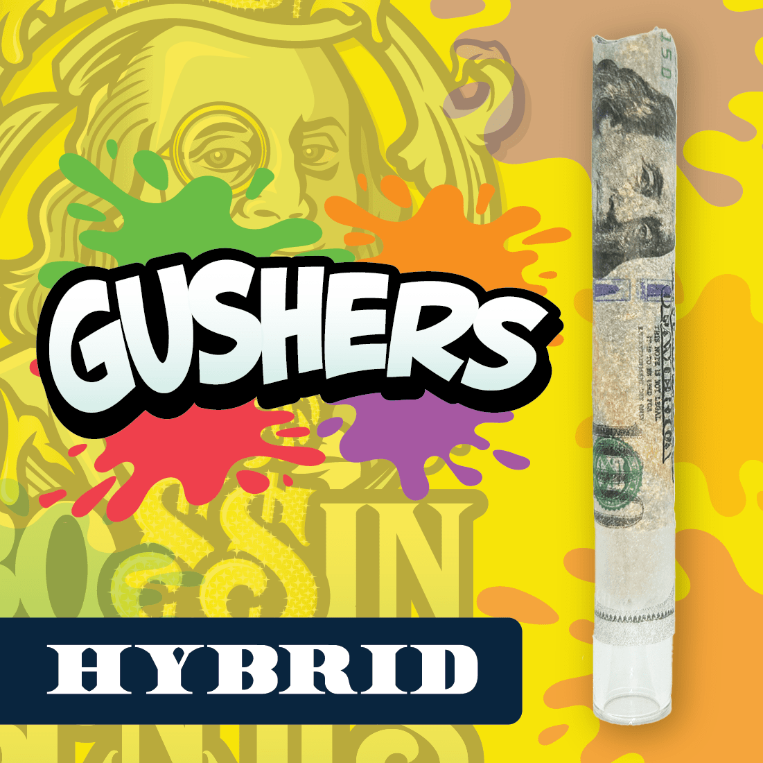 RR|Bossin Benji|Gushers