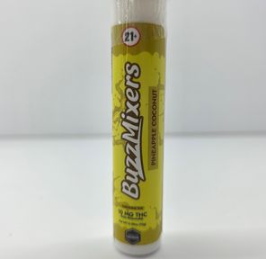 BuzzMixer - Pineapple Coconut