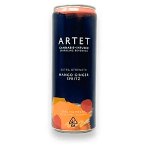 Artet - Ginger Spritz - 25mg Drink