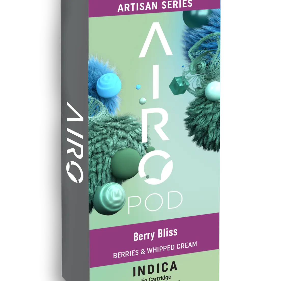 Airo Berry Bliss 1g Pod