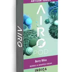 Airo Berry Bliss 1g Pod