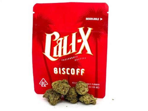 Cali- X Biscoff 3.5g