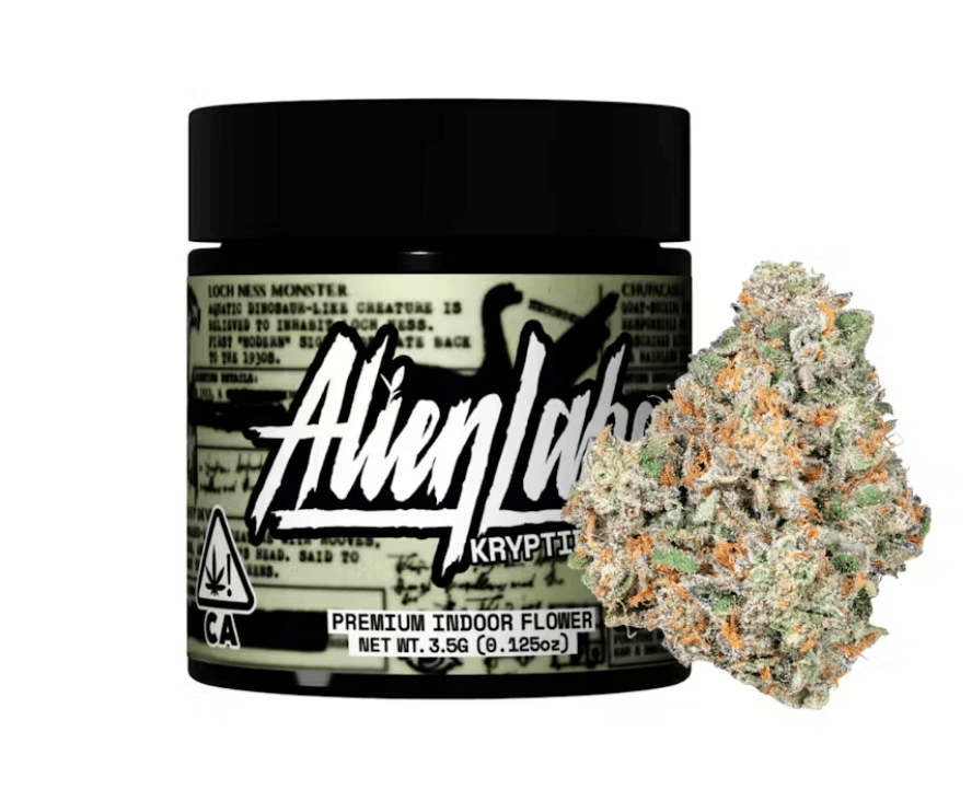 ALIEN LABS 3.5G- Kryptidz