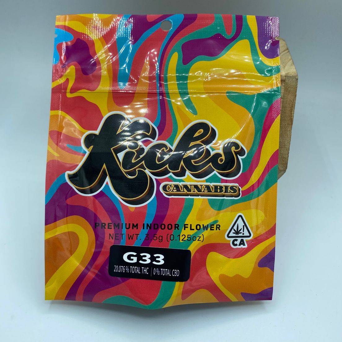 Kicks - G33 3.5g