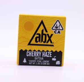 ABX- CHERRY HAZE 1G BADDER