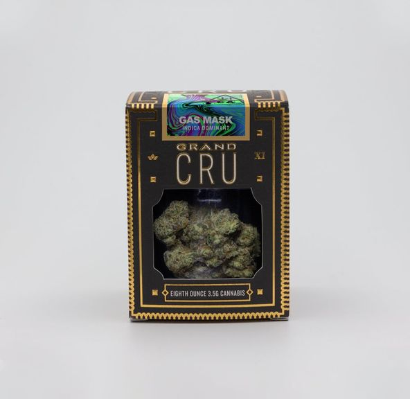 Gas Mask : Grand CRU (3.5 Grams)