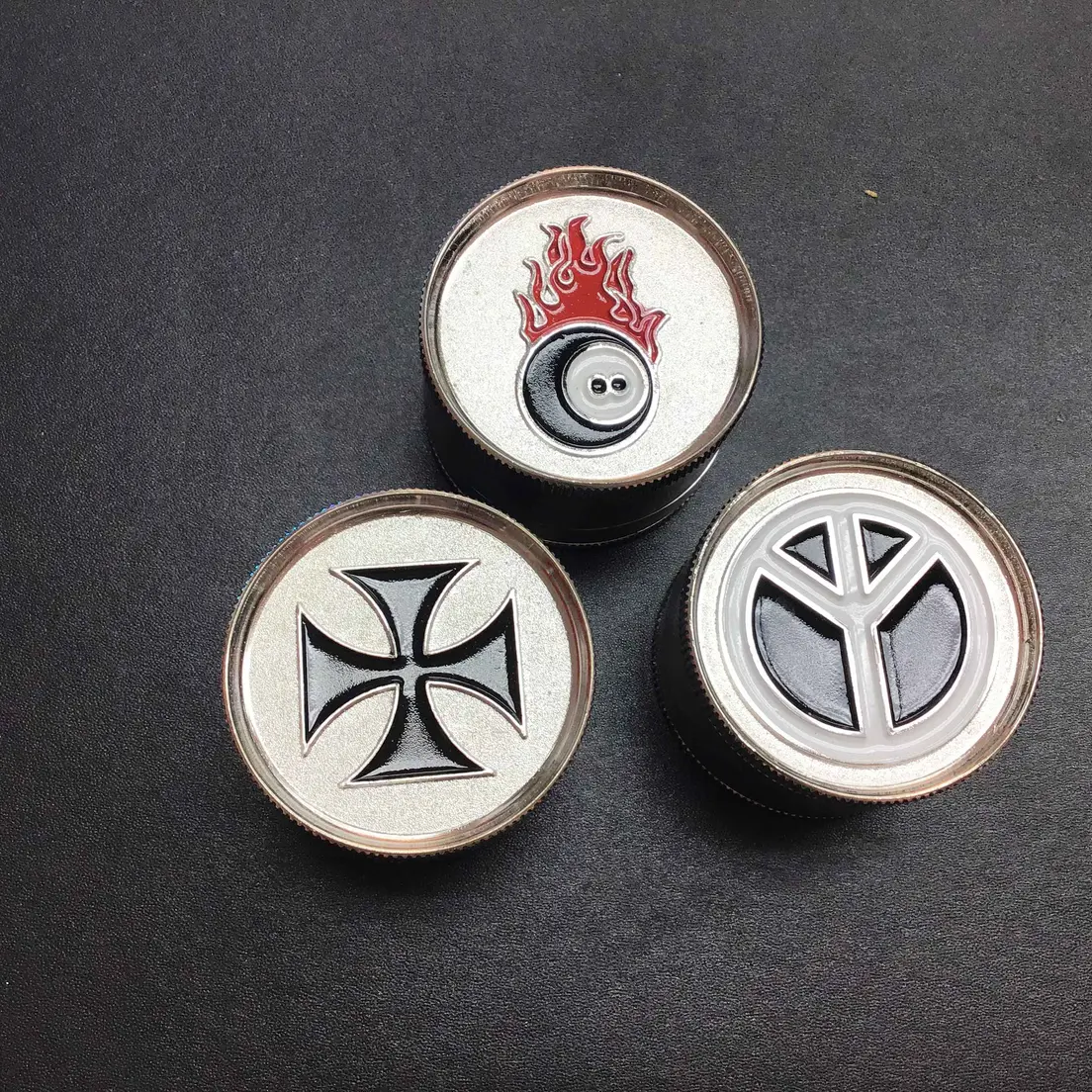 Grinders