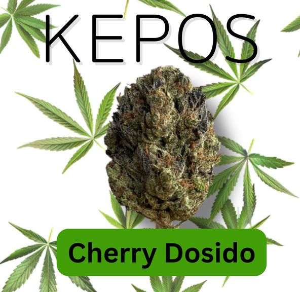 Kepos - Cherry Dosido 14g