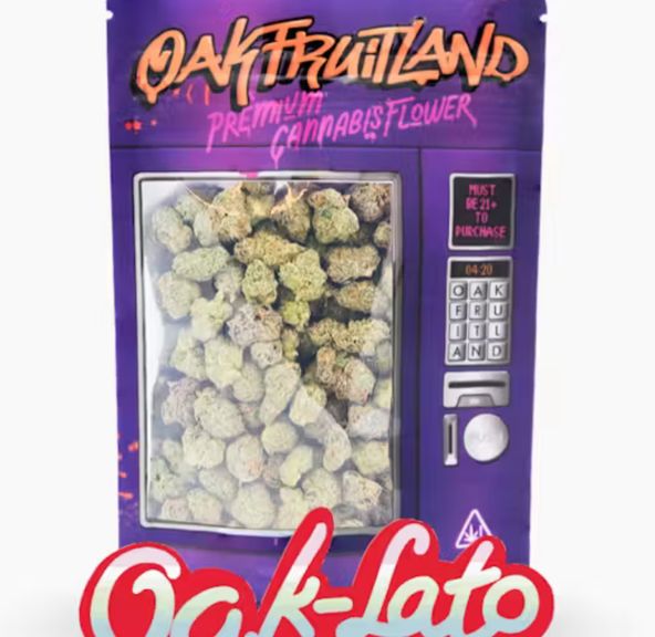 Oakfruitland - Oak-Lato 7g