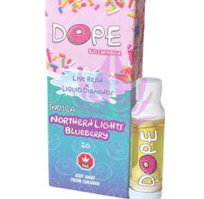 Dope 2g Vape Carts $50