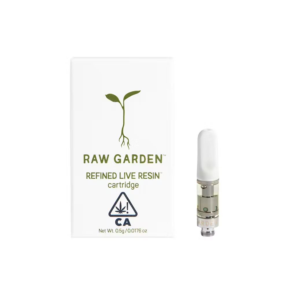 Rosé Royale Refined Live Resin™ Cartridge