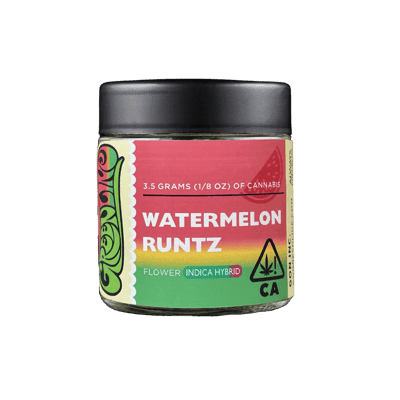 Greenline - Watermelon Runtz 3.5g - 3.5 g