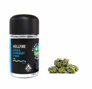 HS. Hellfire 3.5g - GLASS HOUSE