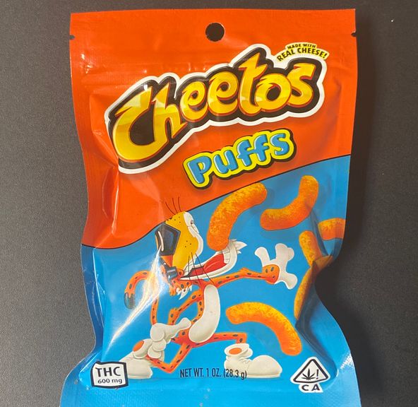 Cheetos Puffs