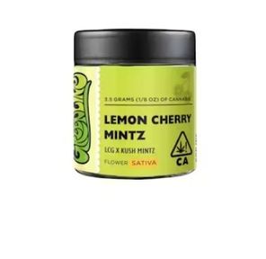Lemon Cherry Mintz 3.5g