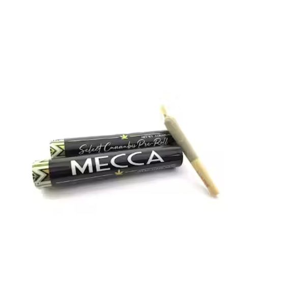 Mecca | Westside OG | Pre-Roll | .5g | I