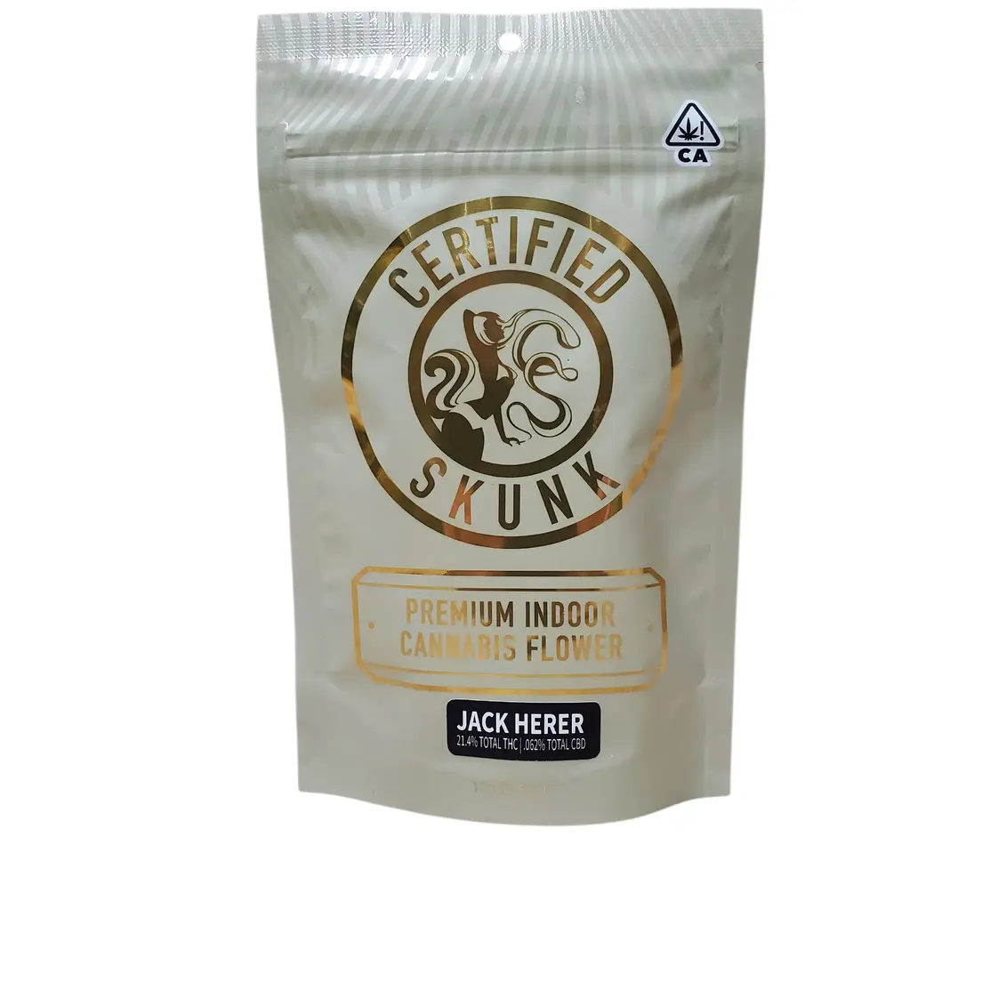 Certified Skunk - Jack Herer 14g