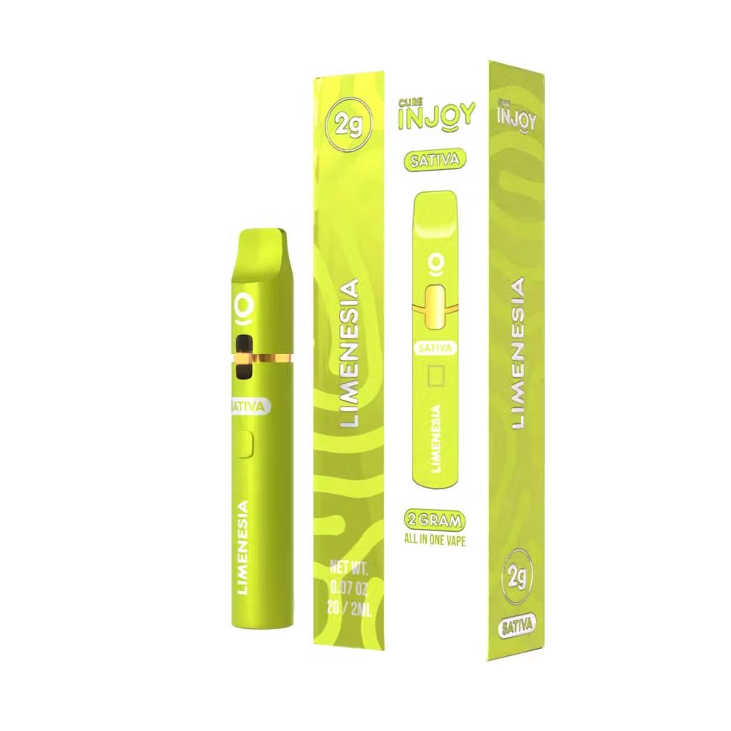 Limenesia-2G Disposable- Cure Injoy