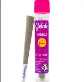 Gelato Pre-roll Northern Lights 1g