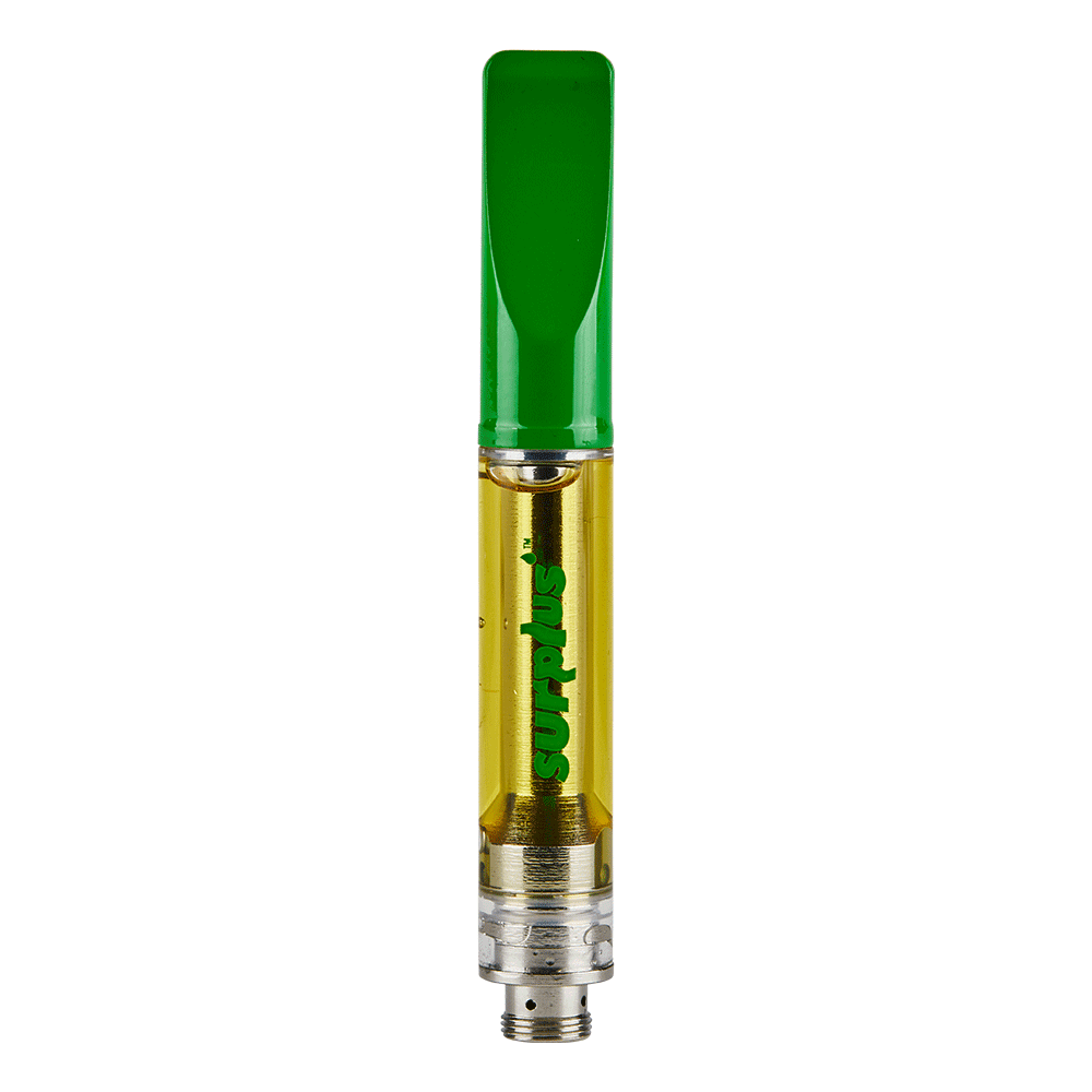 Blackberry Kush - 1g Cartridge
