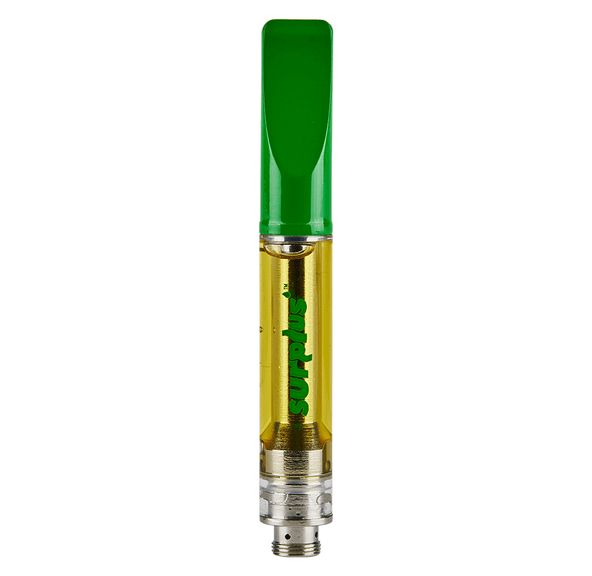 Blackberry Kush - 1g Cartridge