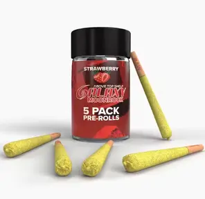 Strawberry Moonrocks