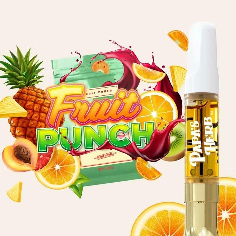 Fruit Punch Vape Cartridge