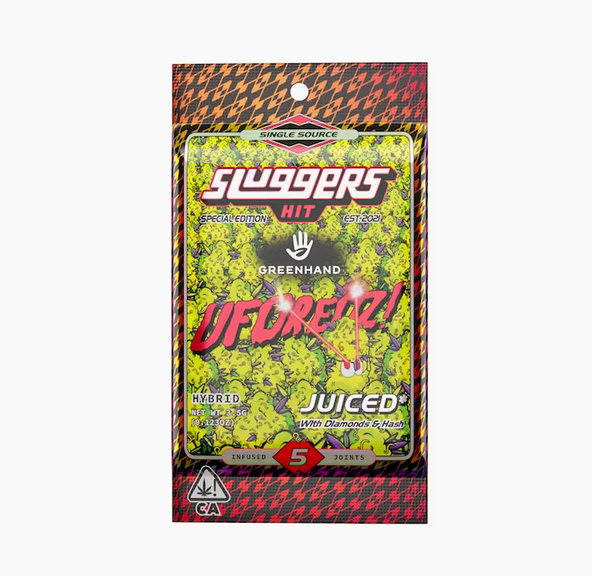 UFOreoz | 5pk