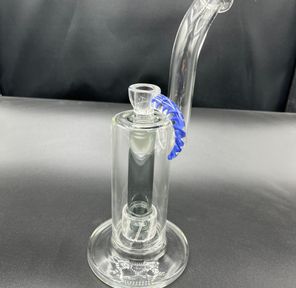 BENT NECK BARREL WATER PIPE