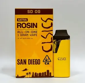 CLSICS: Sd OG
