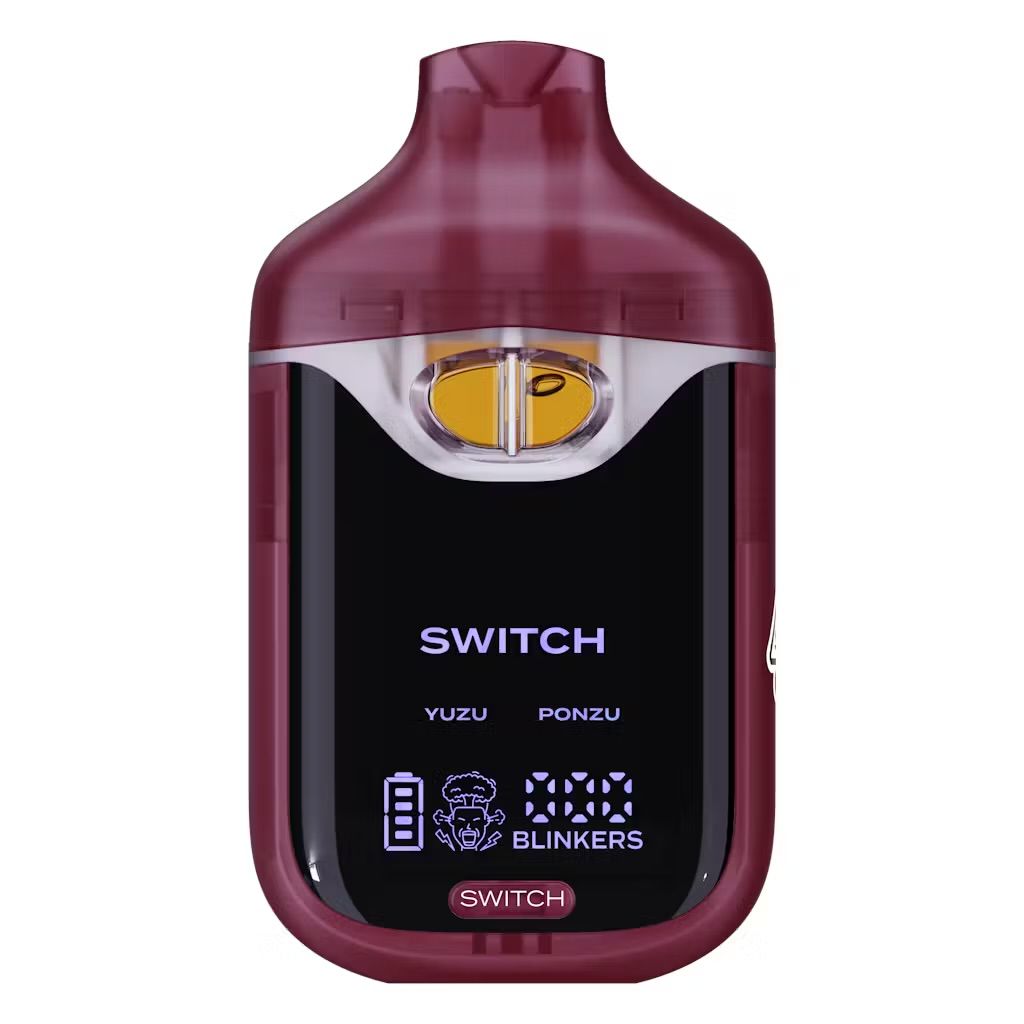 Boutiq - Liquid Live Diamonds Dual AIO - Yuzu x Ponzu 1g
