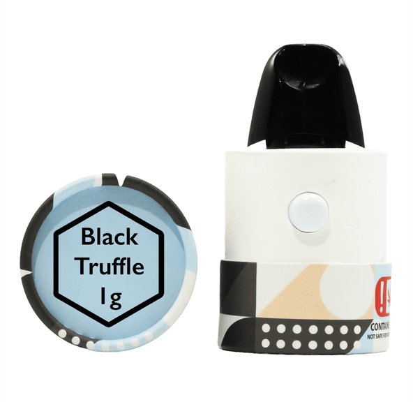 SUNDAY EXTRACTS BLACK TRUFFLE BELLOS POD 1G