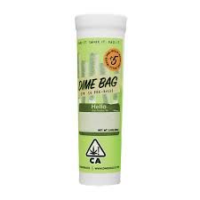 [Dime Bag] Preroll 5 Pack - 2.5g - Super Lemon Haze (S)