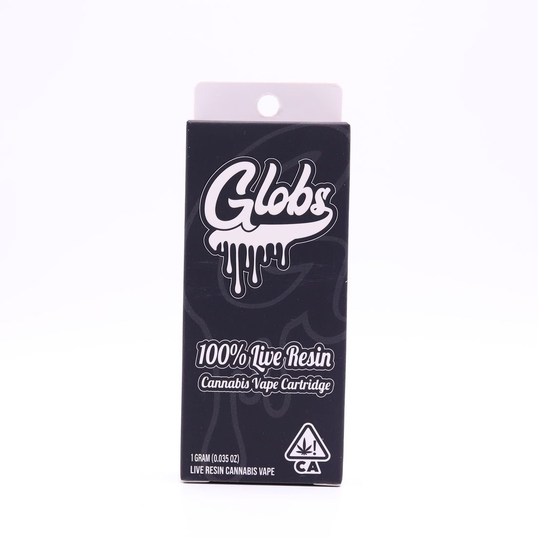Globs- HELLA GRAPES 1G CARTRIDGE