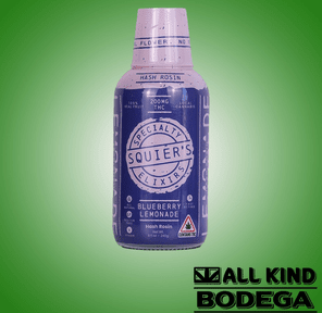 Blueberry Lemonade Hash Rosin - 200mg (@squierselixirs)