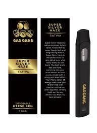 Gas Gang (HTFSE) PEN 1G SUPER SILVER HAZE