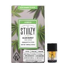 Stiiizy Blue Burst .5g