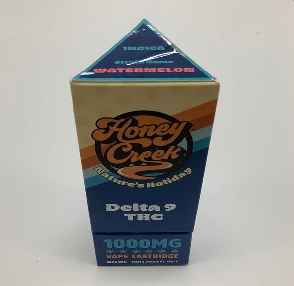Honey Creek Labs 1g Cart Watermelon