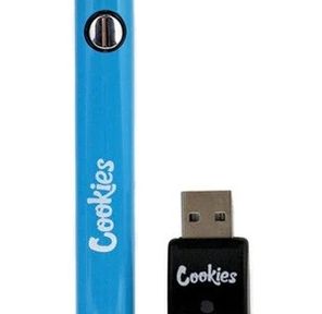 Cookies Blue 510 Vape Battery