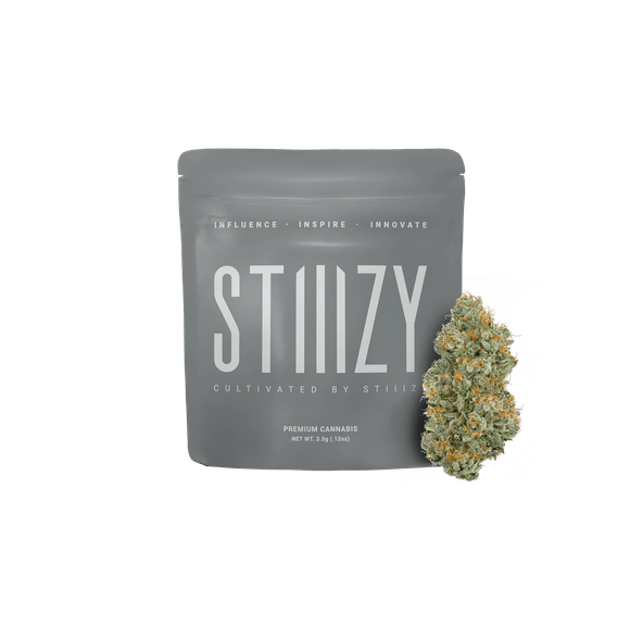 3.5G LIGHT GREY LABEL - OREOZ