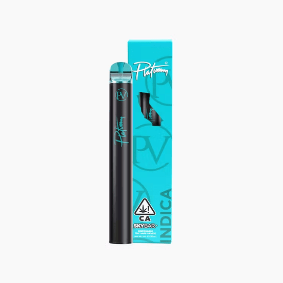Platinum AIO Vape Legacy Purp 1g