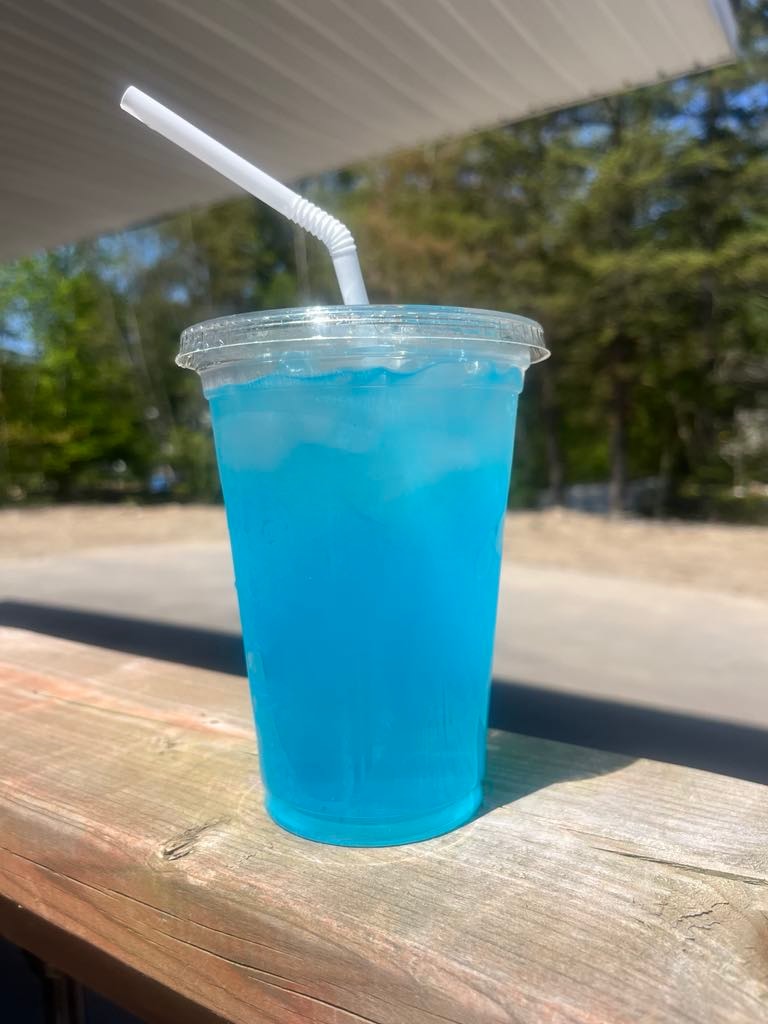 Large Slushie $5.50