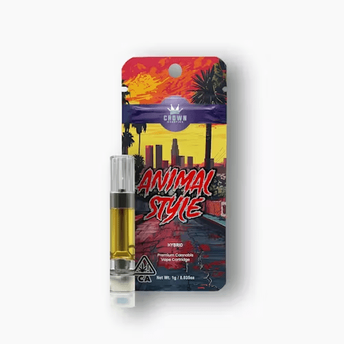 Animal Style Cartridge