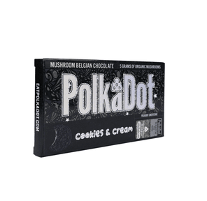 PD Chocolate Bar 5g - Cookies & Cream