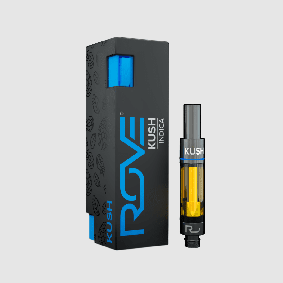 Rove Cartridge Kush 1g