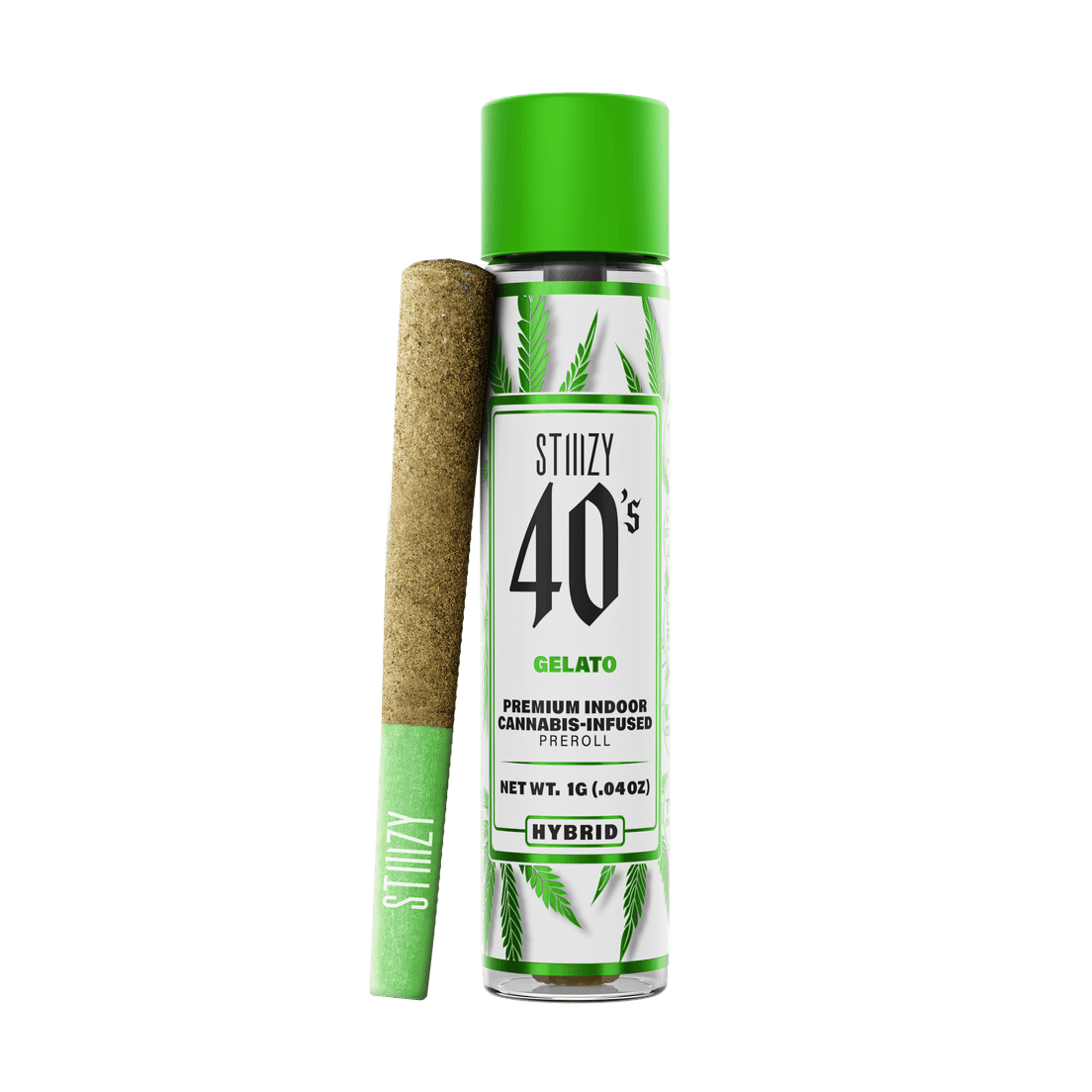 STIIIZY - Gelato - 1g Preroll