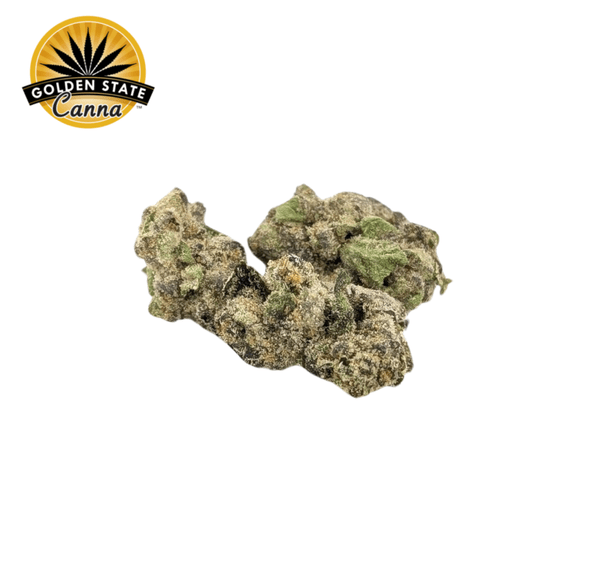 - Golden State Canna - Black Sherbert Smalls | 28g | THC 34%