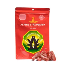 Alpine Strawberry Licorice